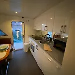Amazing Boat To Sleep In Barcelona